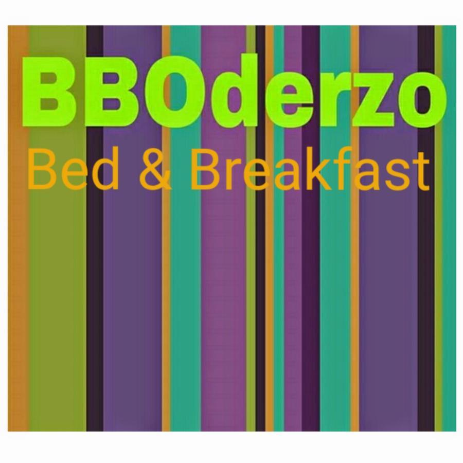Bboderzo住宿加早餐旅馆 外观 照片